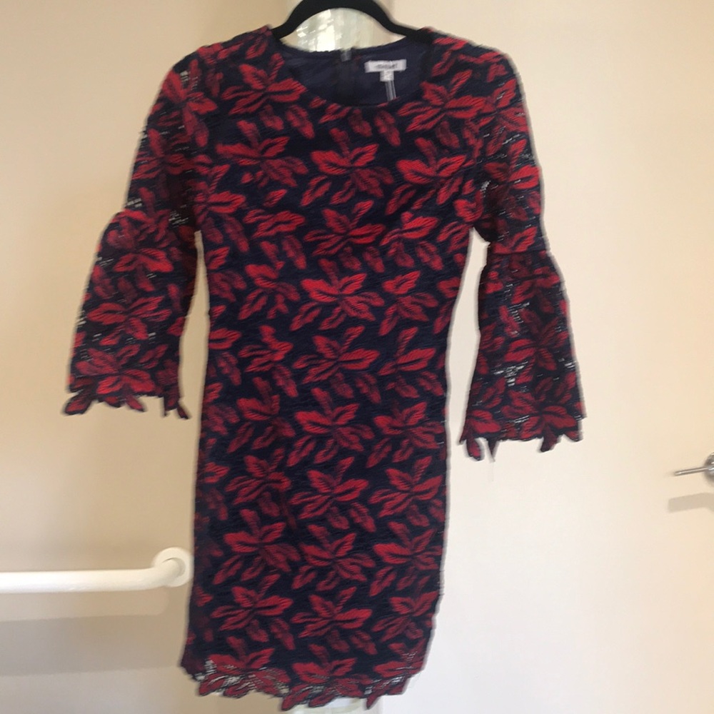 Stunning New cocktail lace dress.